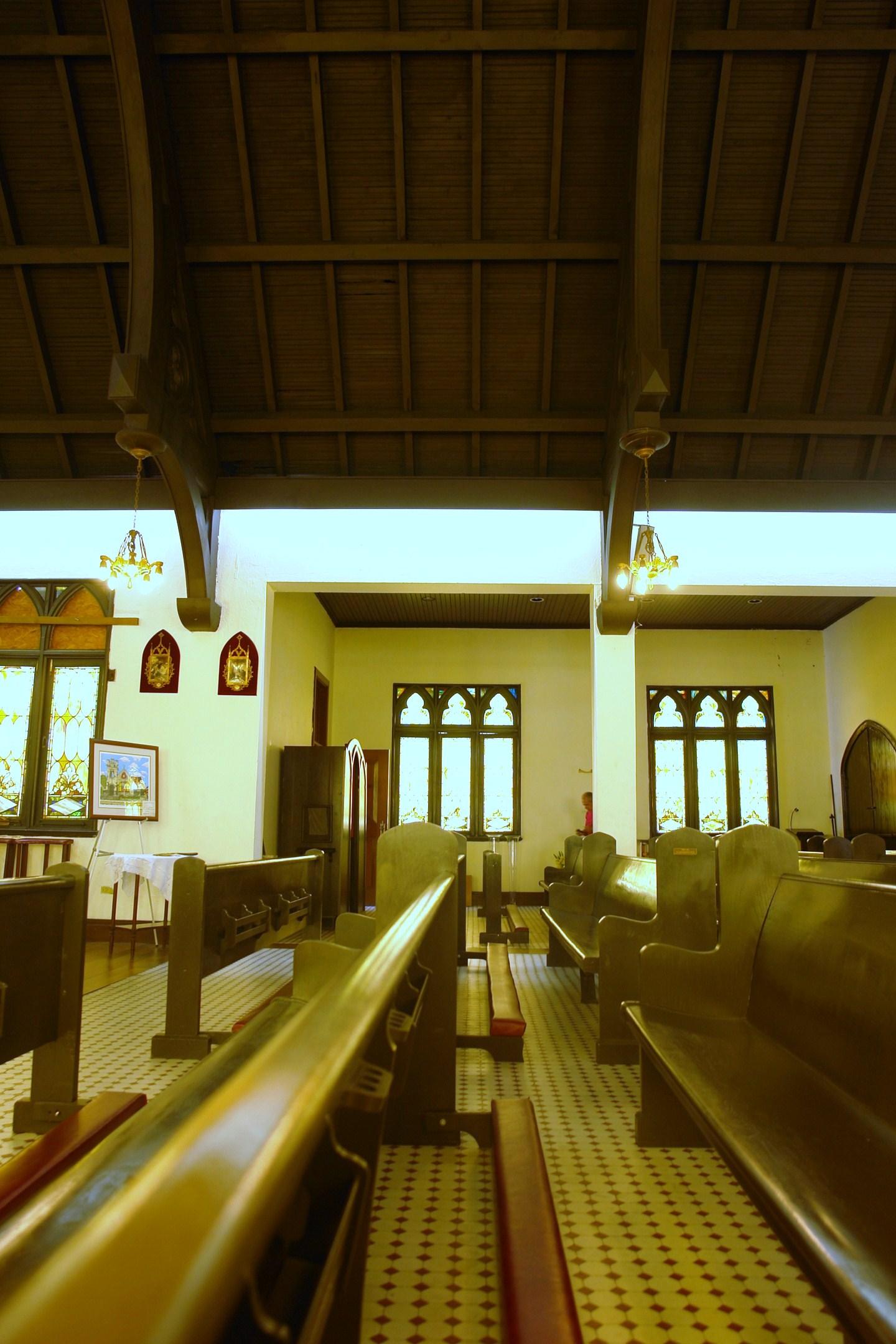 Capilla Nuestra Señora de Lourdes - San Juan (Miramar) - 2011 00032